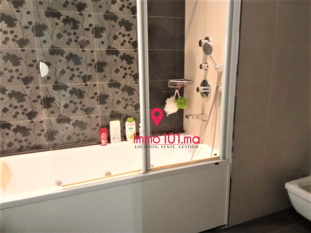 Location appartements sans vis-à-vis à l’Agdal AYLAV2236
